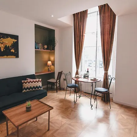 Modern Apartment In Aberdeen City Centre, Guild Street, Free Wifi Esterno foto