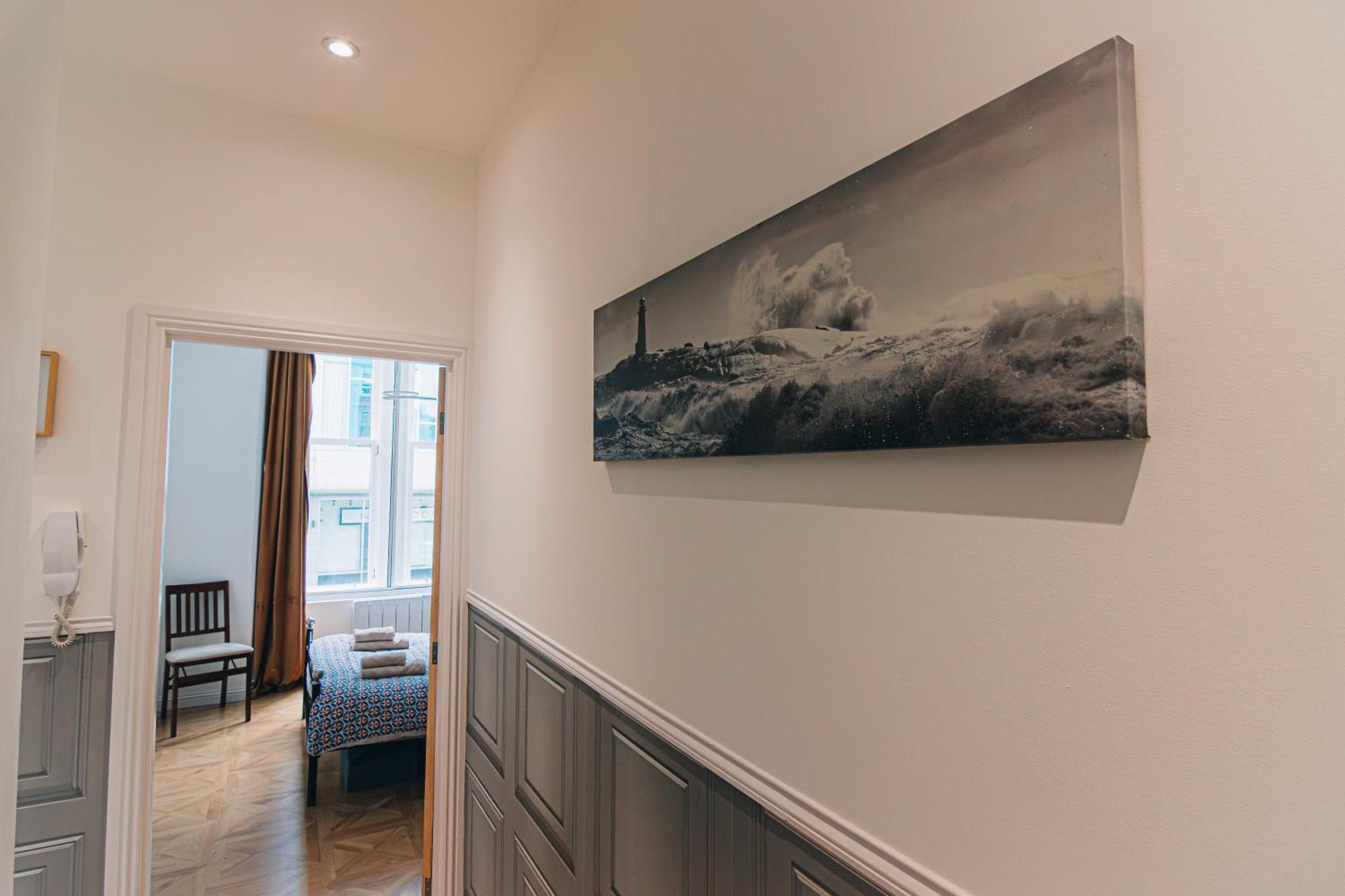 Appartamento Modern In Centre, Guild Street, Free Wifi *