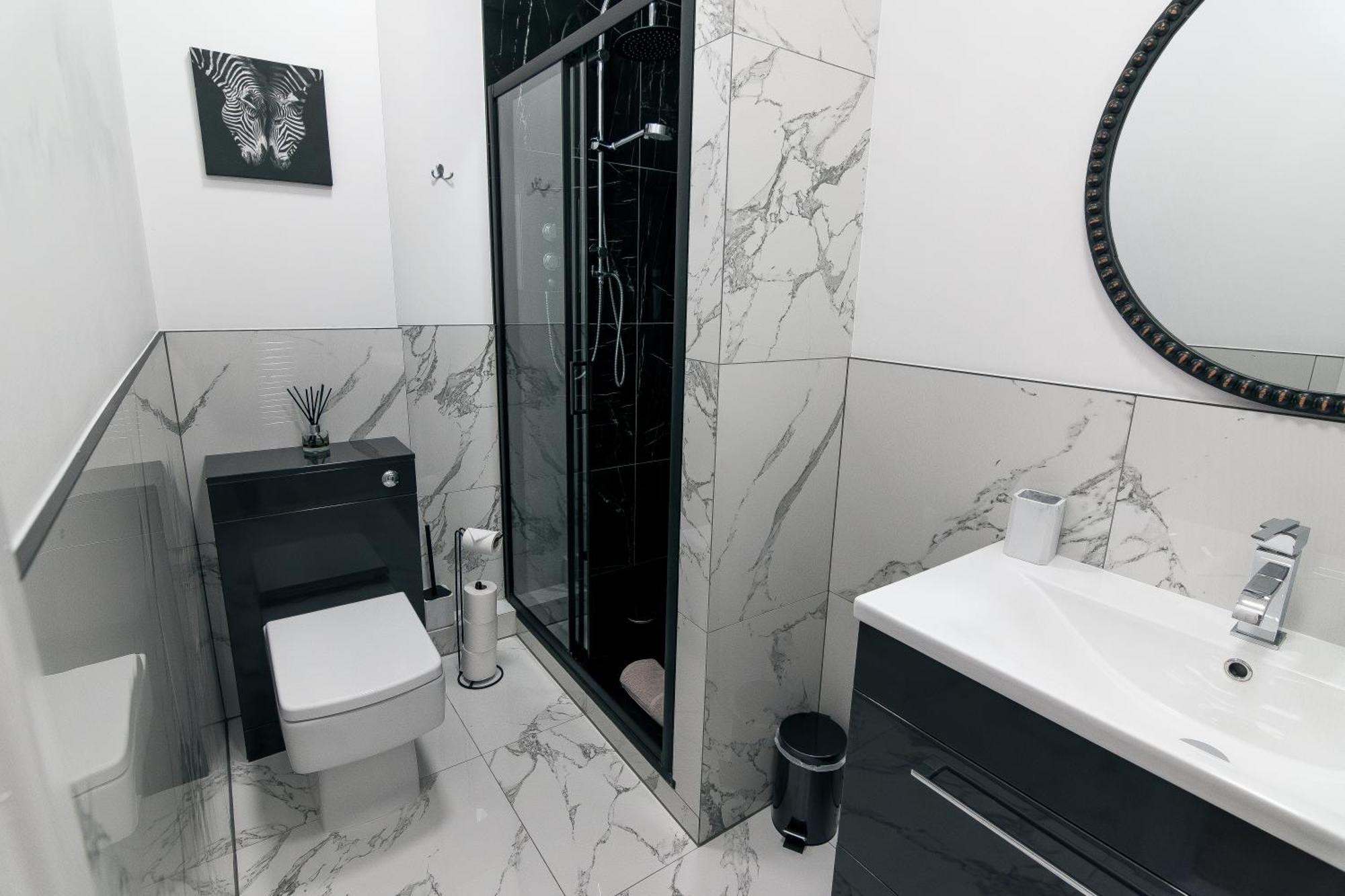 Appartement Modern In Centre, Guild Street, Free Wifi Aberdeen
