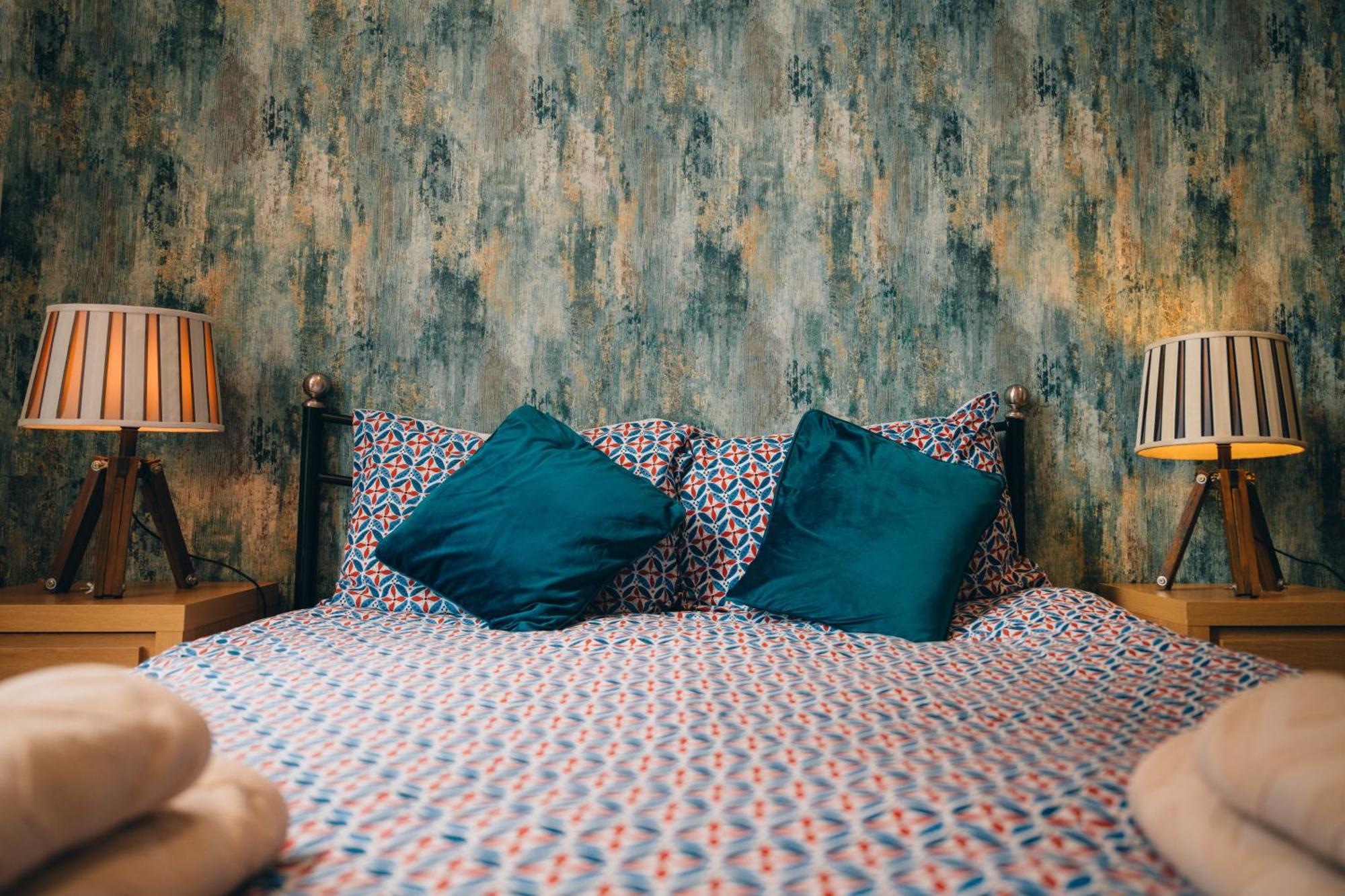 Modern In Centre, Guild Street, Free Wifi Appartement *