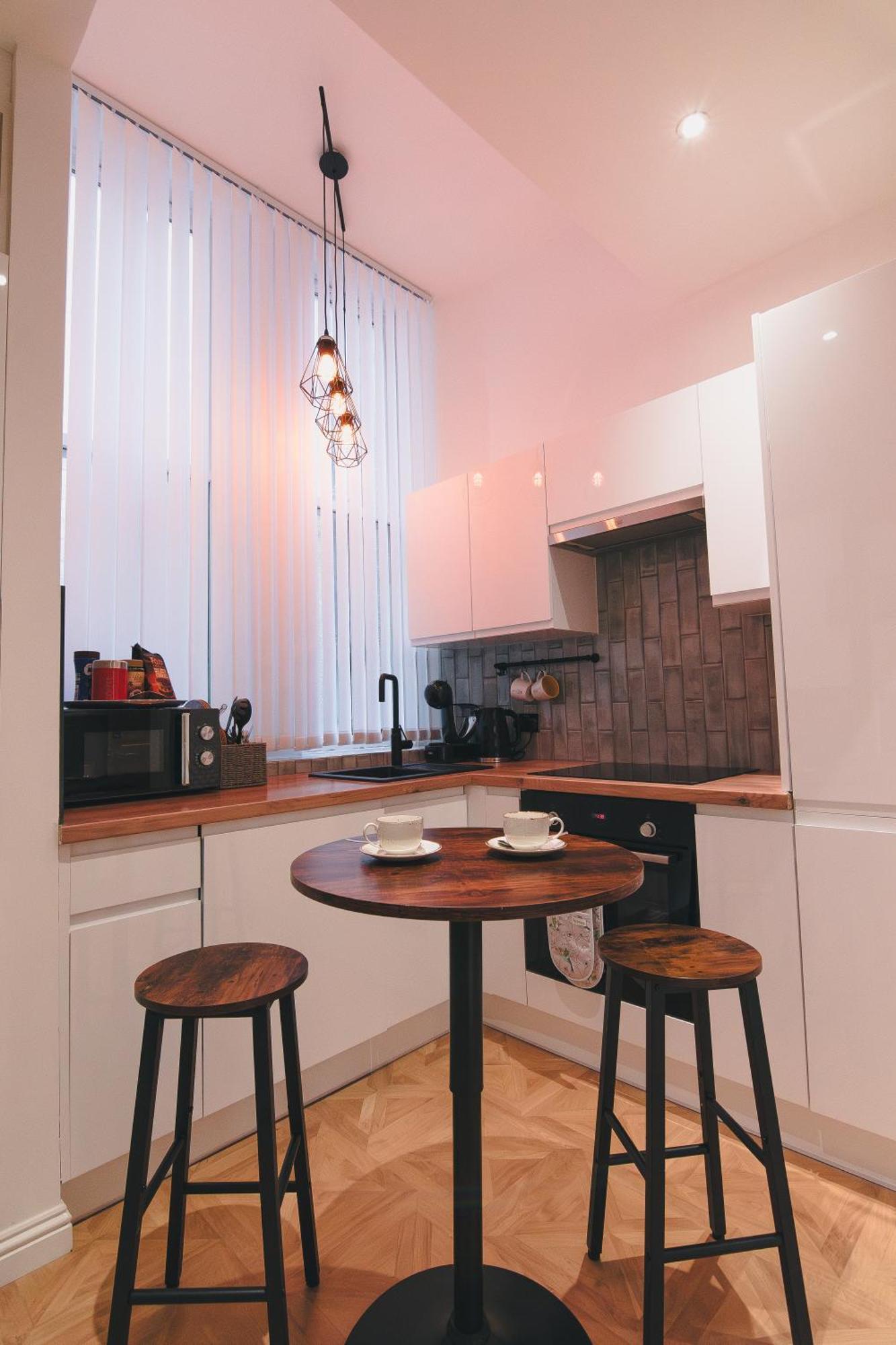 Modern In Centre, Guild Street, Free Wifi Appartement Aberdeen