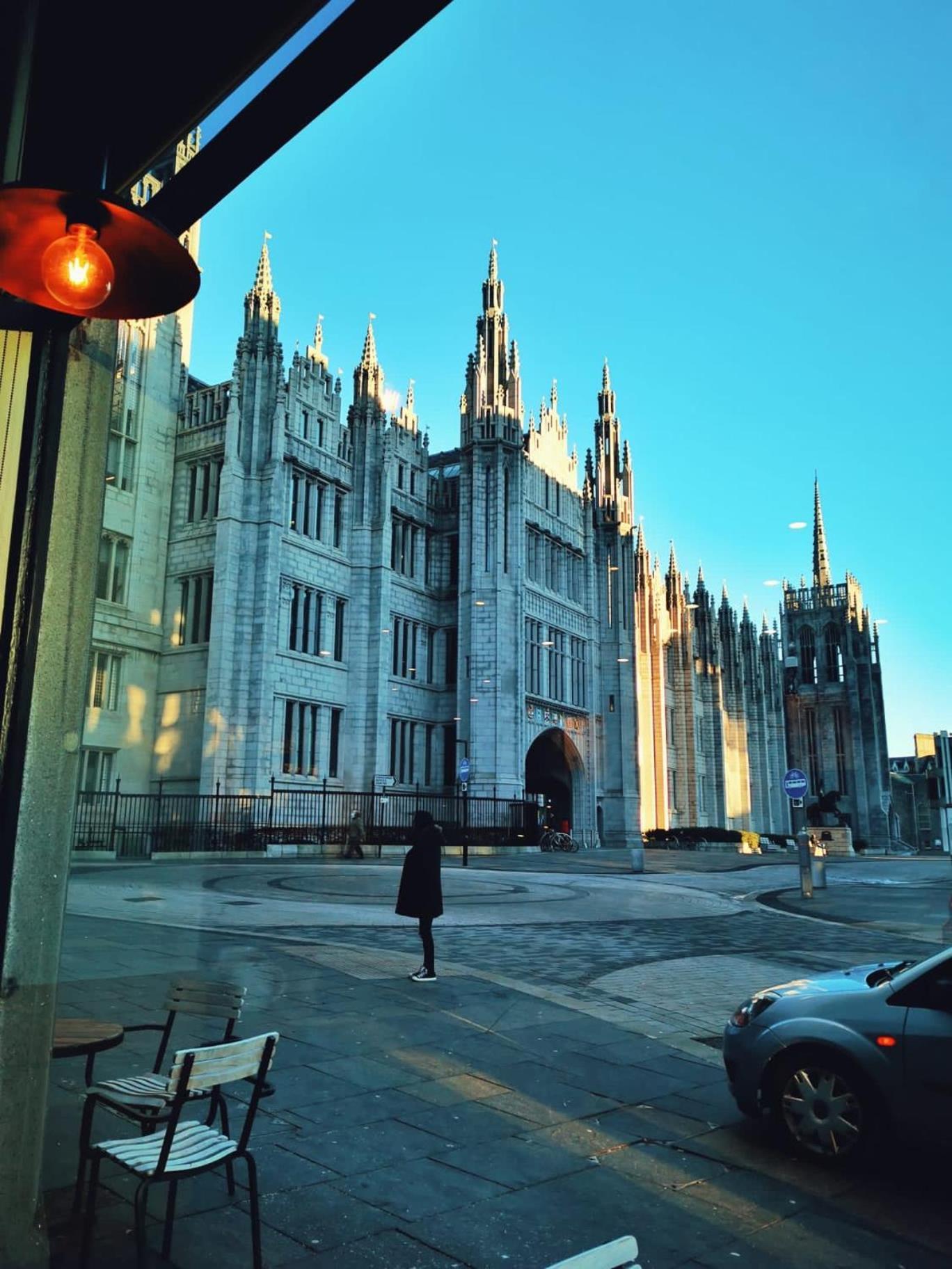 Appartement Modern In Centre, Guild Street, Free Wifi Aberdeen